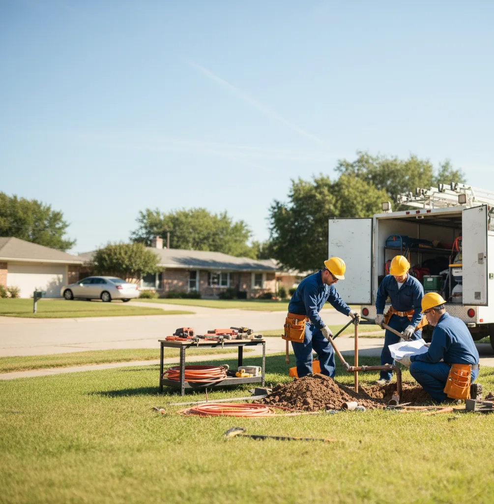 Water Heater Installation in Converse, IN